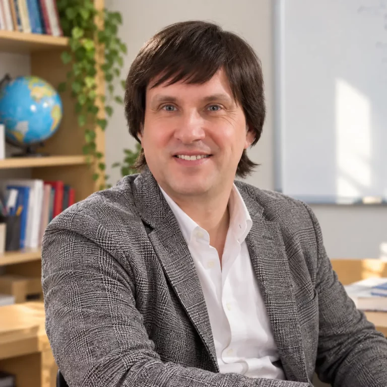 Комаров Станислав Геннадьевич, Преподаватель русского языка и литературы, Щёлково